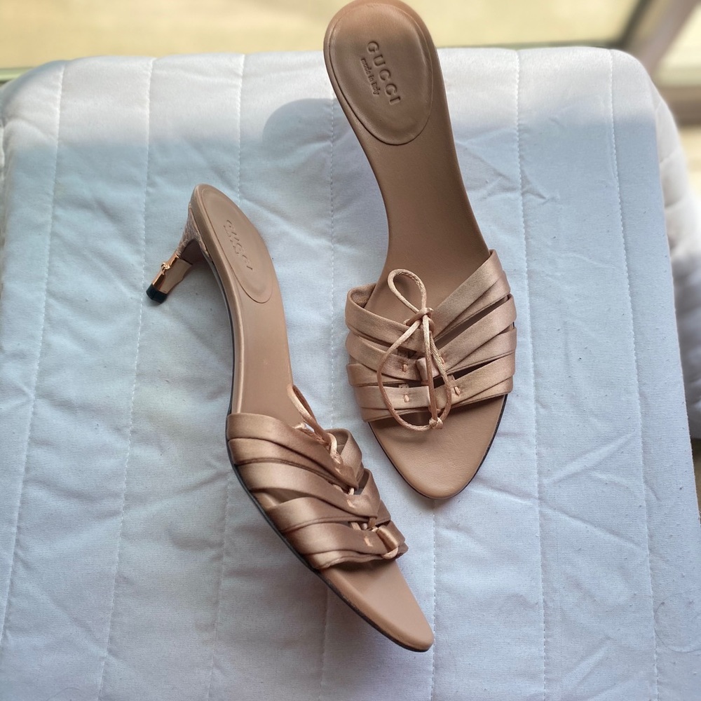 Gucci Kitten Heel